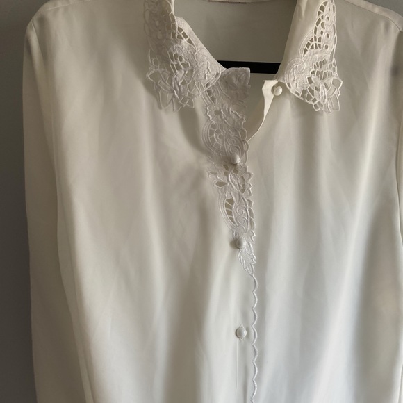 Vintage blouse - Picture 2 of 2